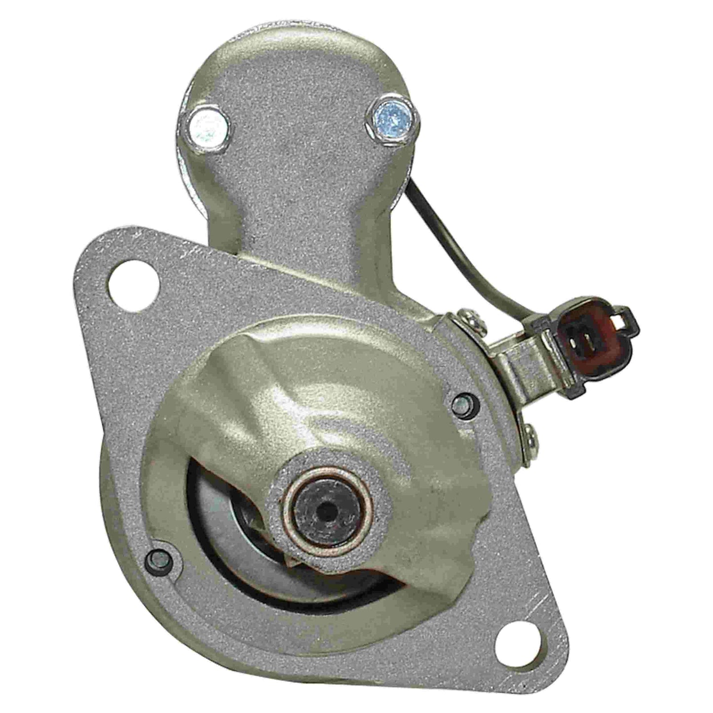 Quality-Built Starter Motor 12137