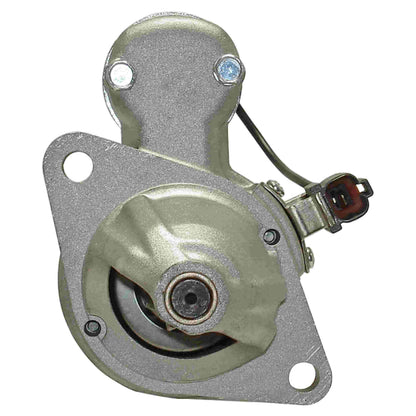 Quality-Built Starter Motor 12137