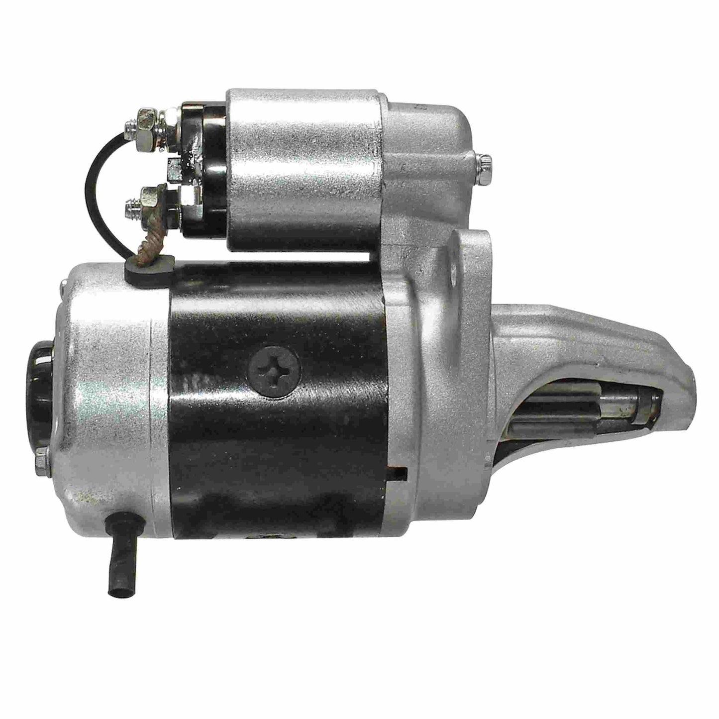 Quality-Built Starter Motor 12137