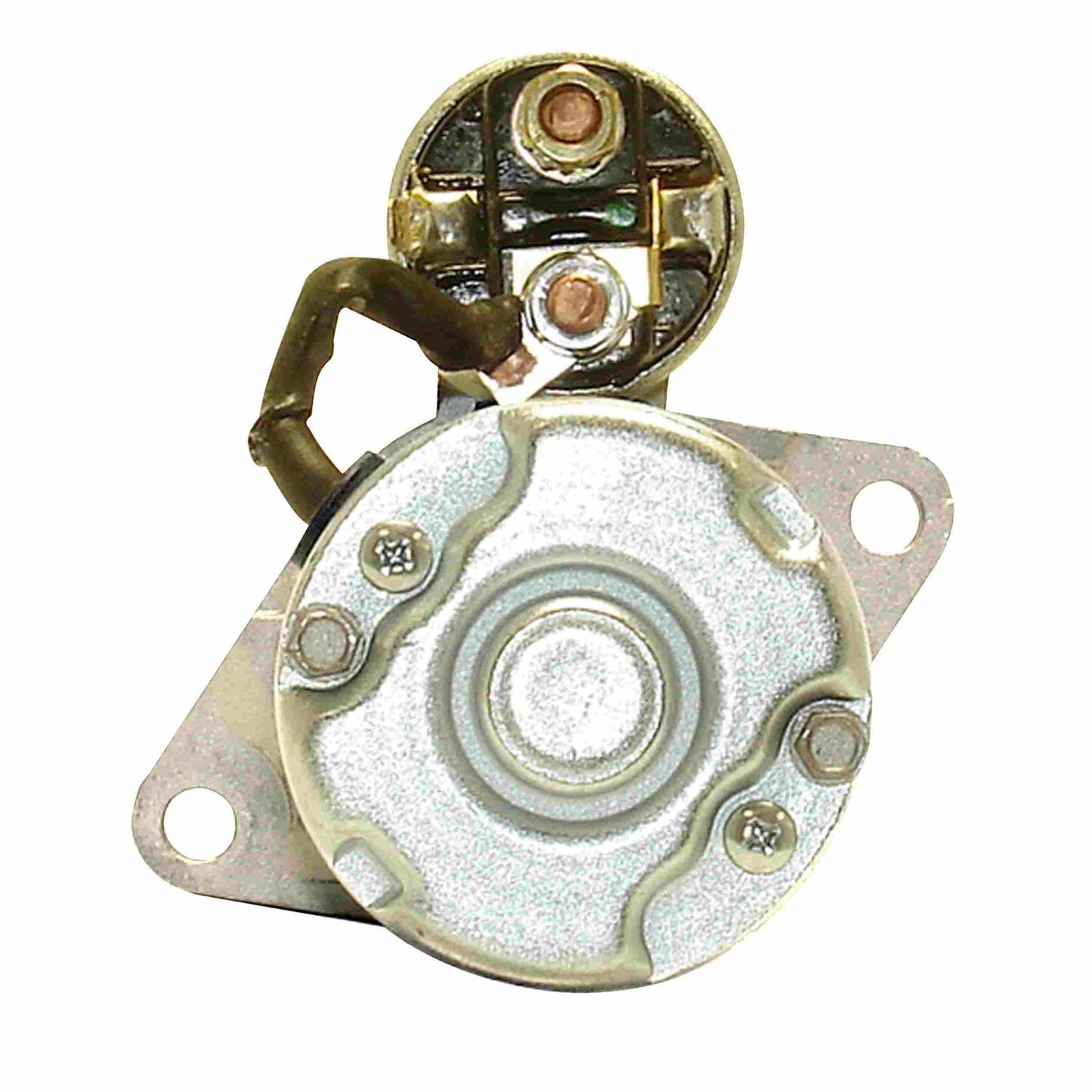 Quality-Built Starter Motor 12143