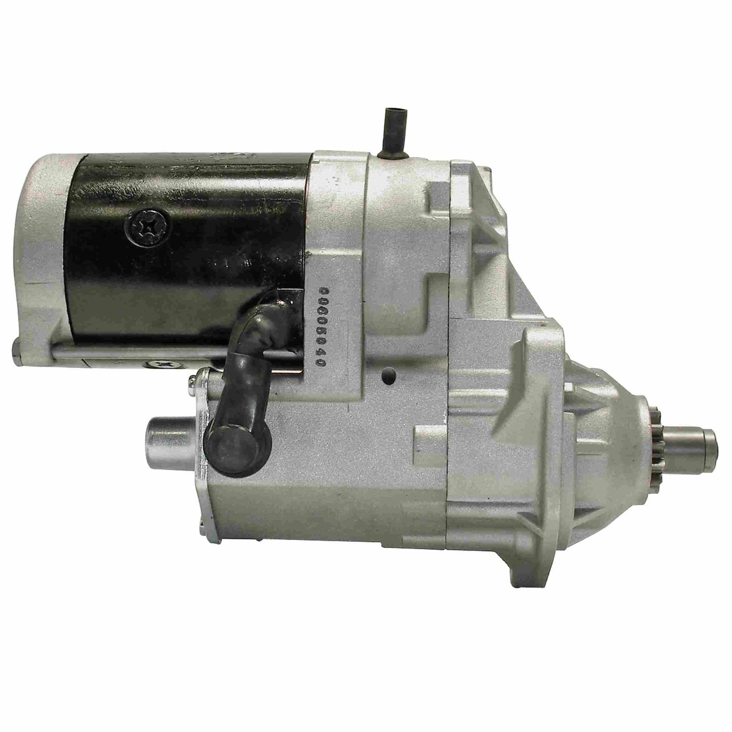 Quality-Built Starter Motor 12151N