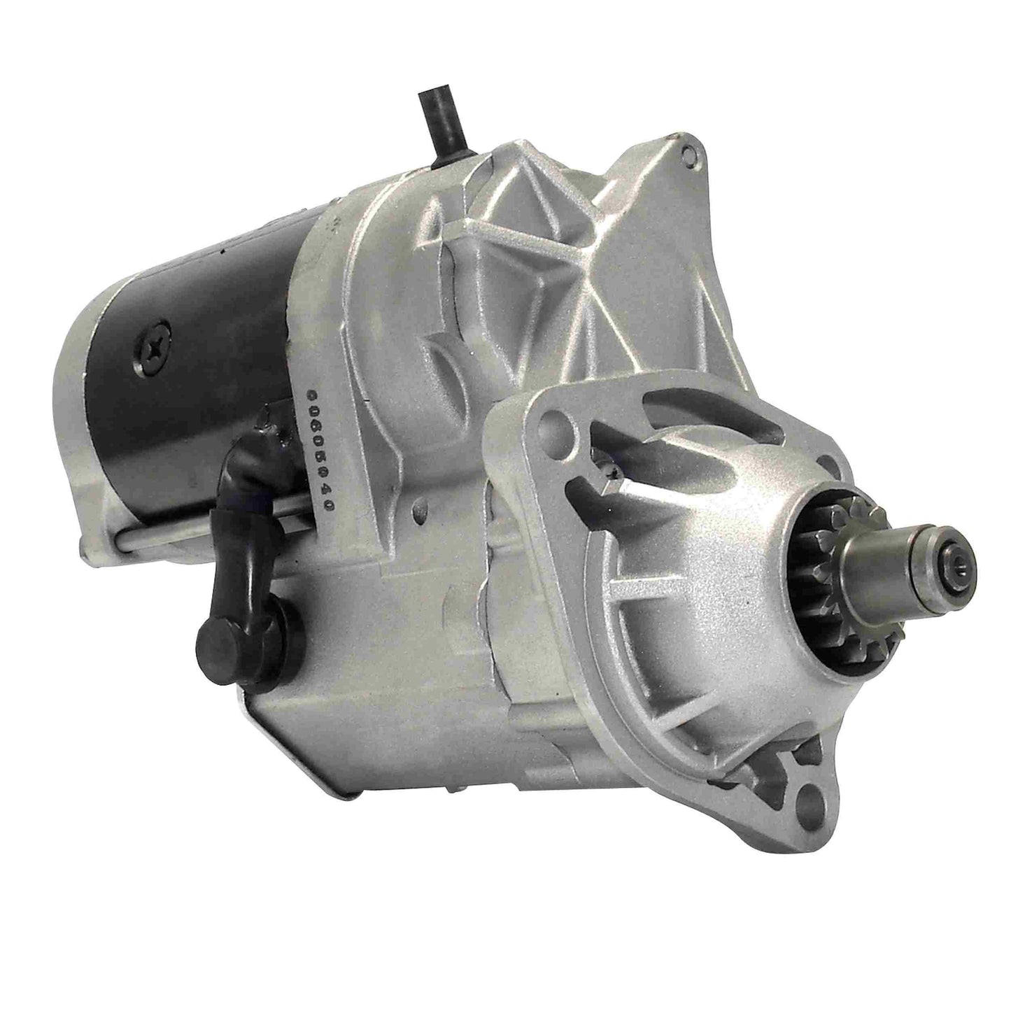 Quality-Built Starter Motor 12151