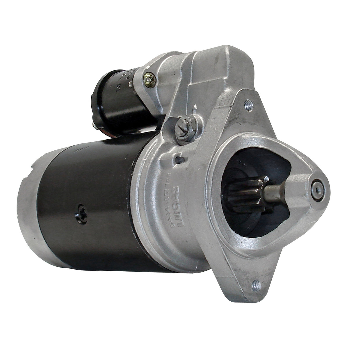Quality-Built Starter 12155