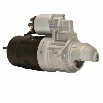 Quality-Built Starter Motor 12162