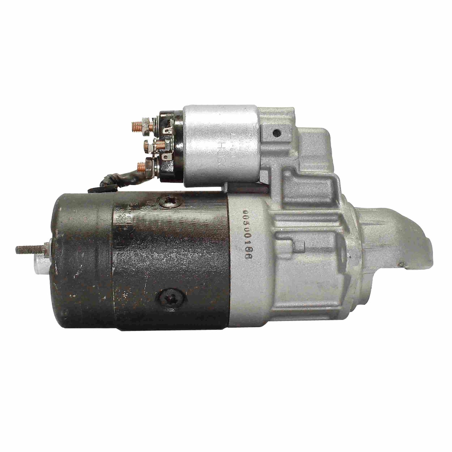 Quality-Built Starter Motor 12162