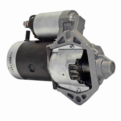 Quality-Built Starter Motor 12165
