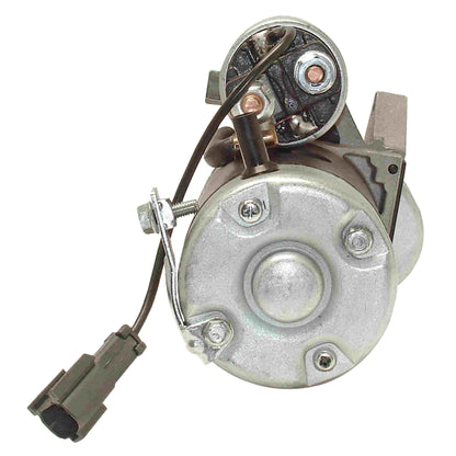Quality-Built Starter Motor 12165