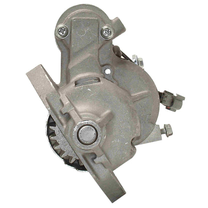 Quality-Built Starter Motor 12165