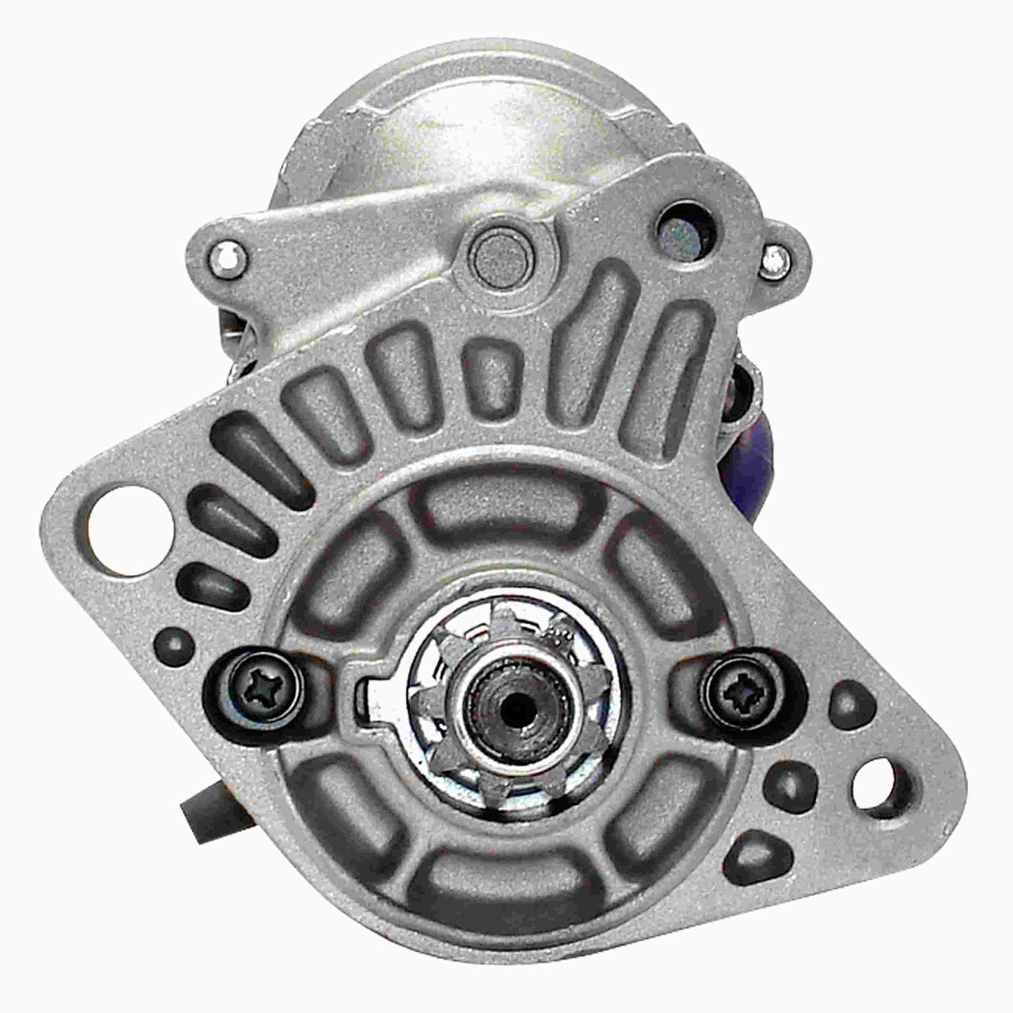 Quality-Built Starter Motor 12167