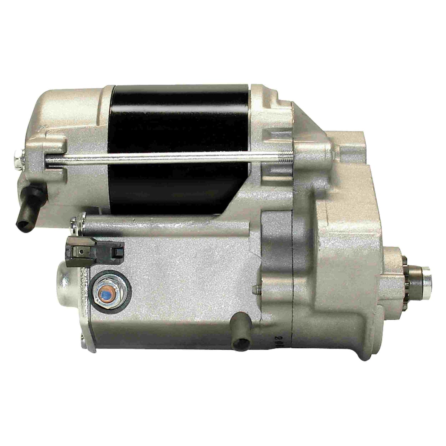 Quality-Built Starter Motor 12167