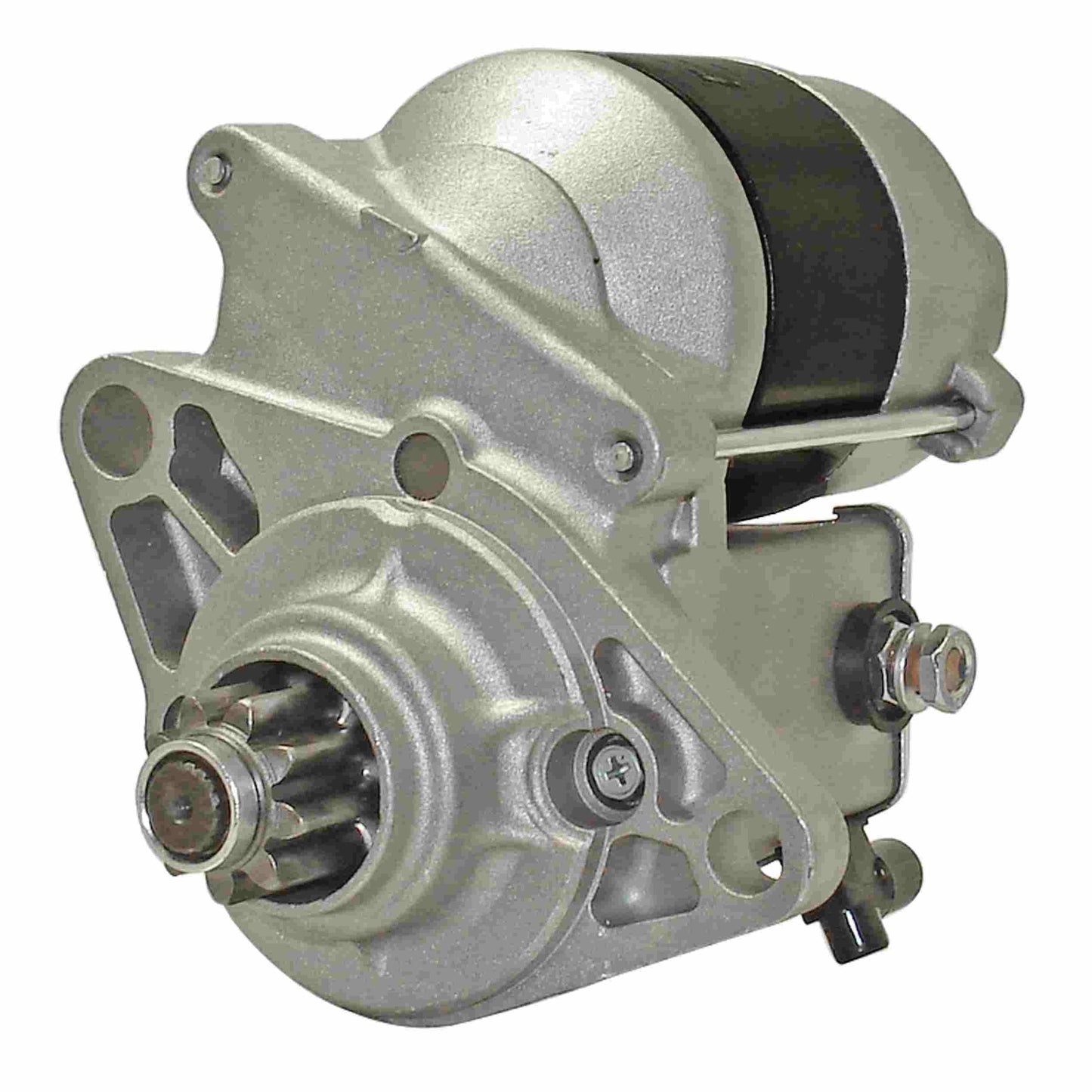 Quality-Built Starter Motor 12172