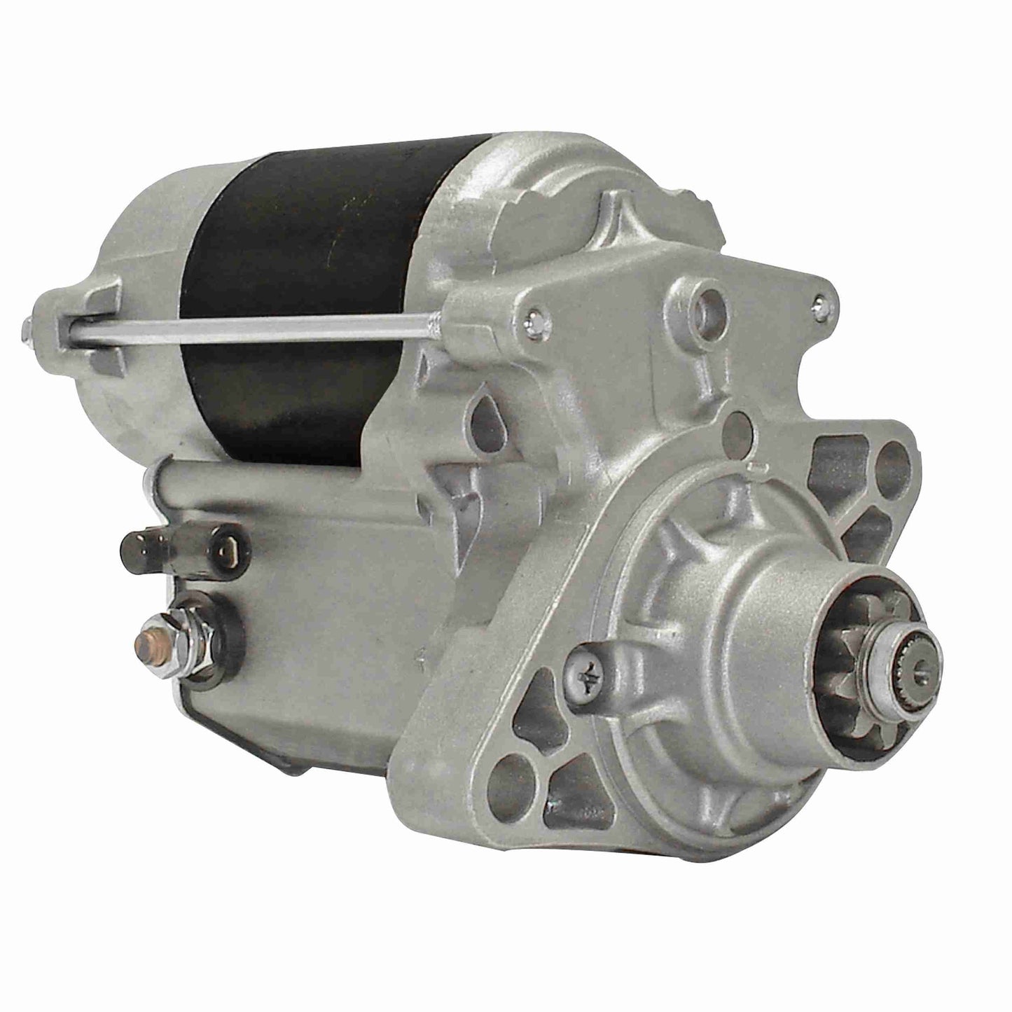 Quality-Built Starter Motor 12173