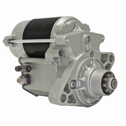 Quality-Built Starter Motor 12173