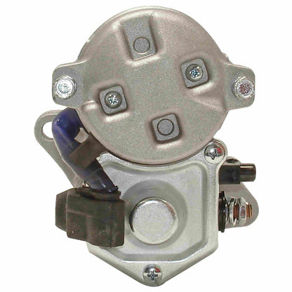 Quality-Built Starter Motor 12173