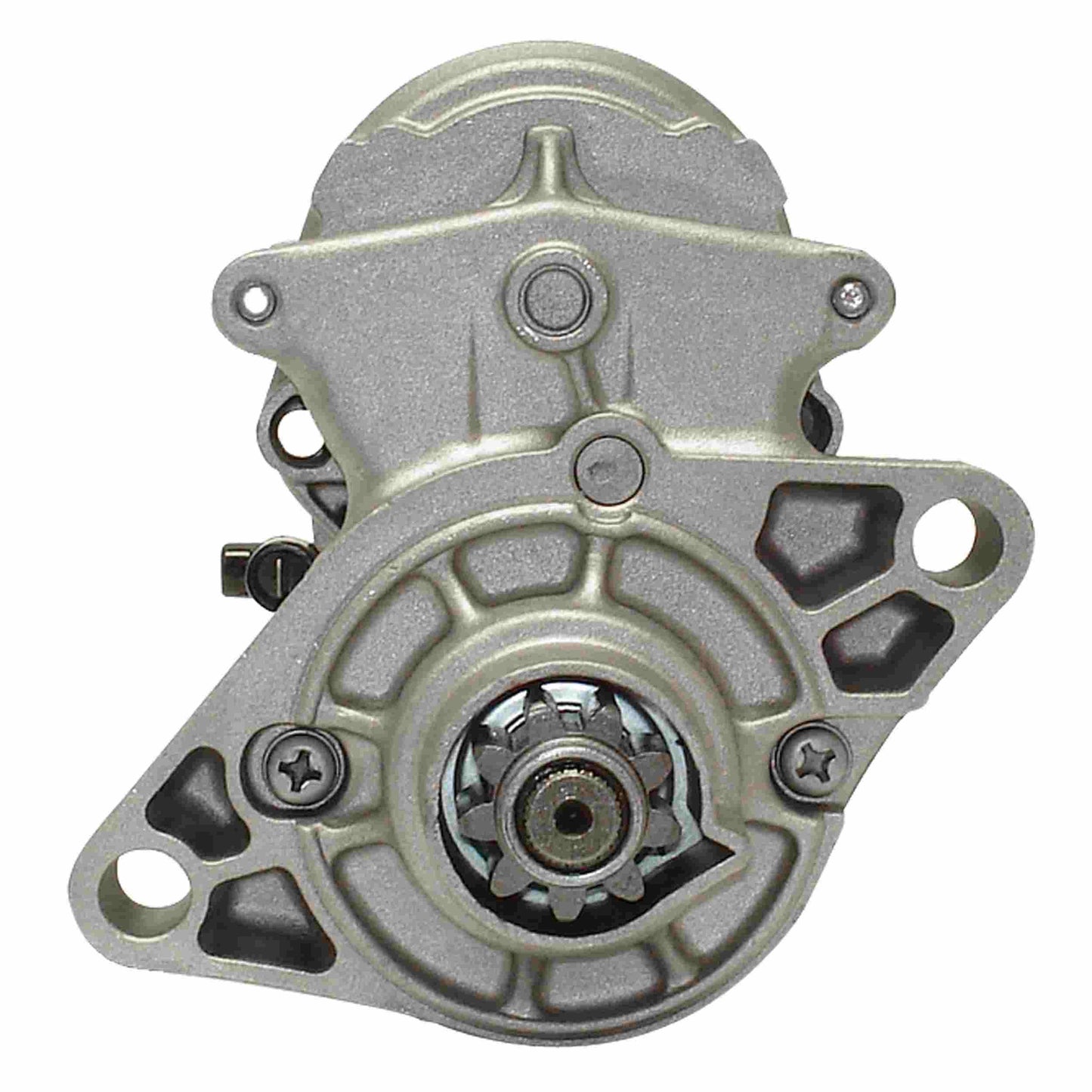 Quality-Built Starter Motor 12173