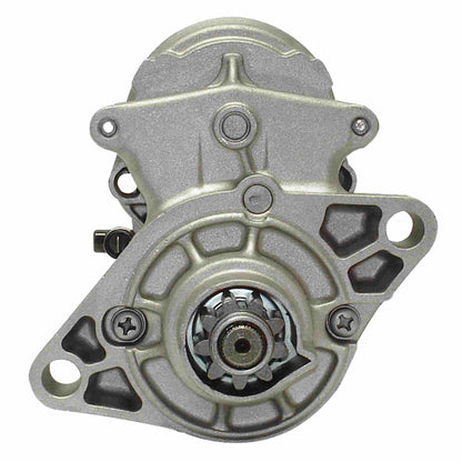 Quality-Built Starter Motor 12173