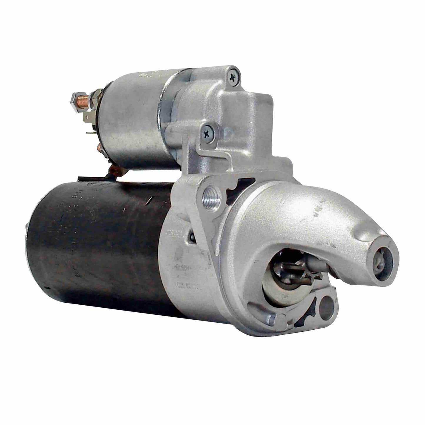 Quality-Built Starter Motor 12178