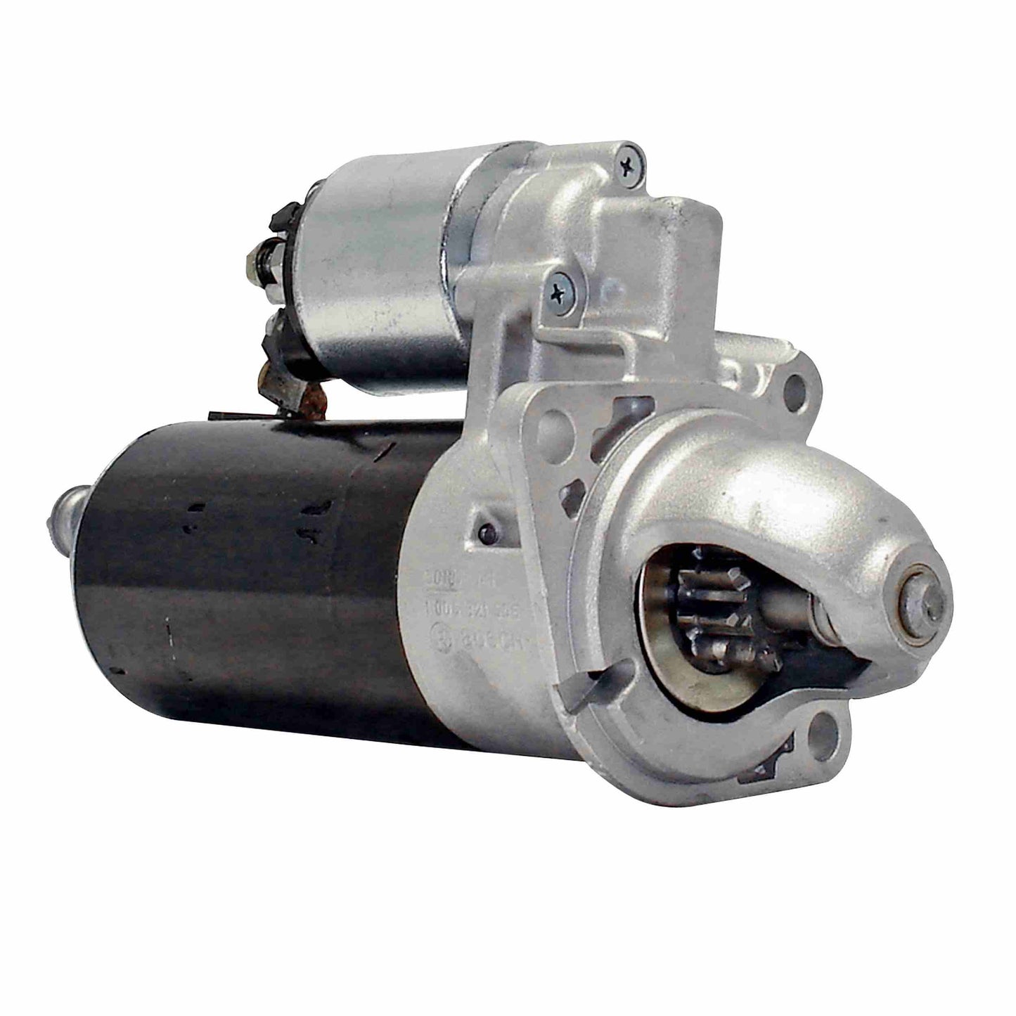 Quality-Built Starter Motor 12179