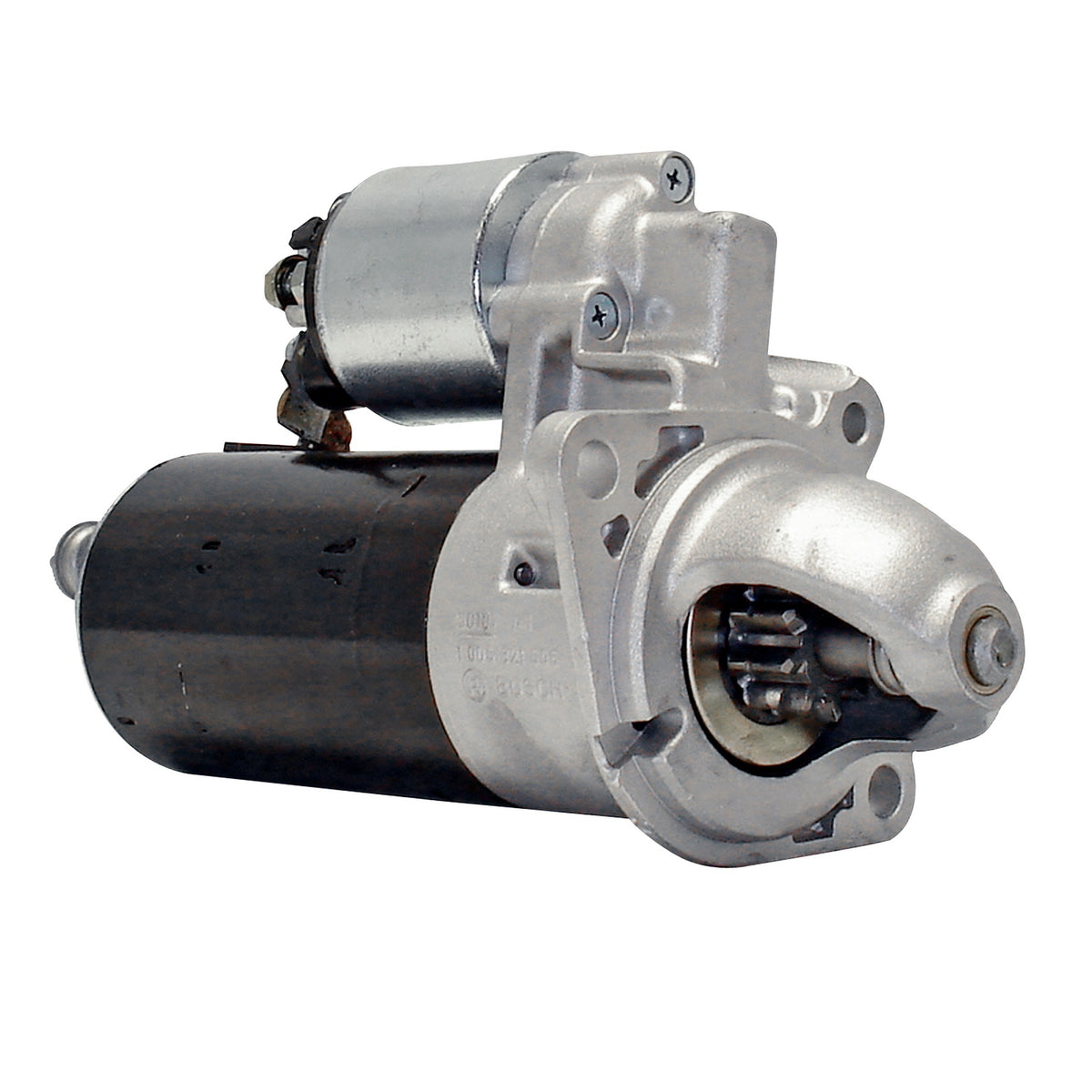Quality-Built Starter Motor 12179