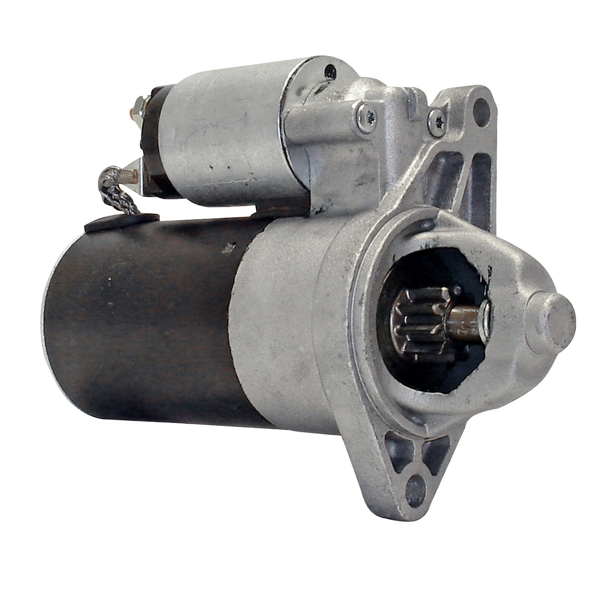 Quality-Built Starter Motor 12184N