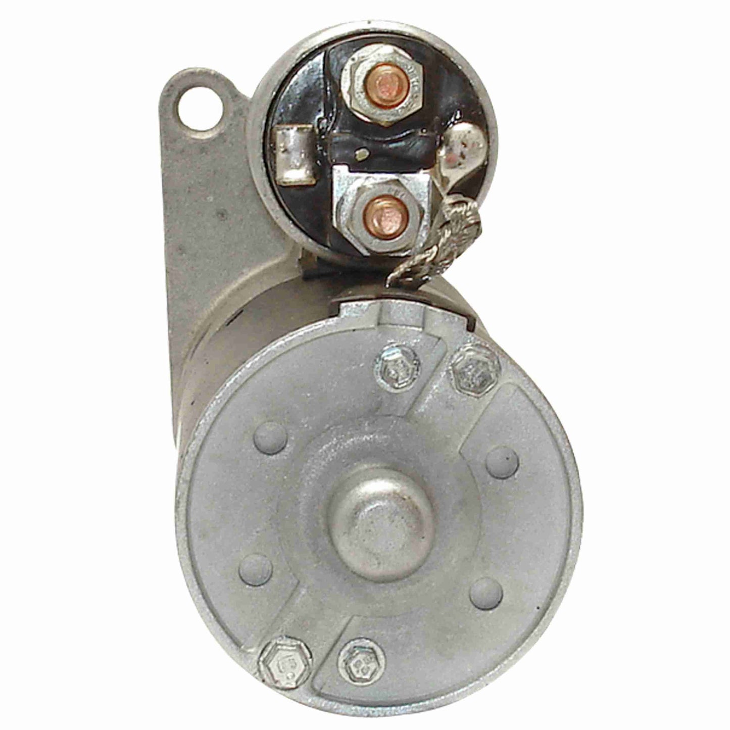 Quality-Built Starter Motor 12184N