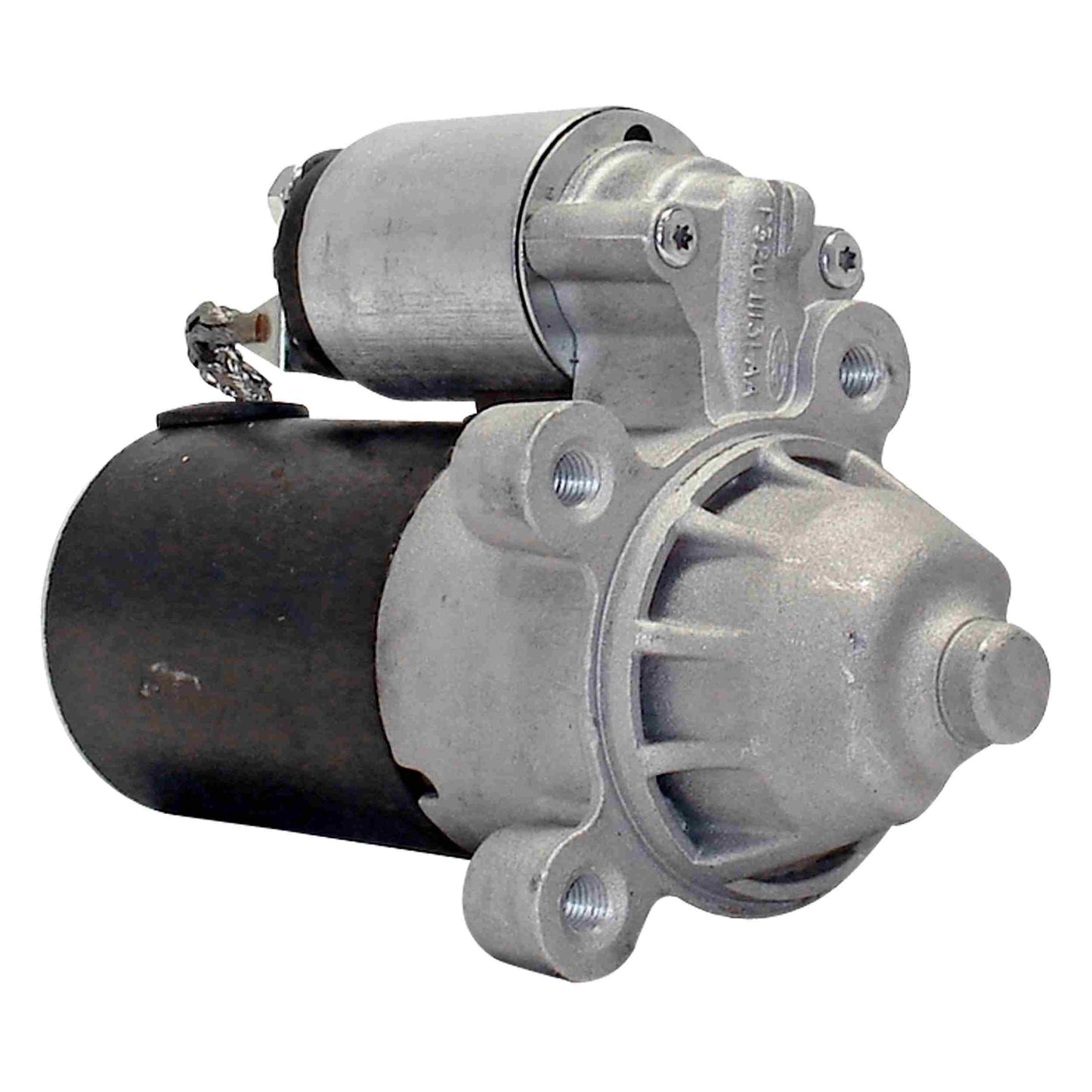 Quality-Built Starter Motor 12187N