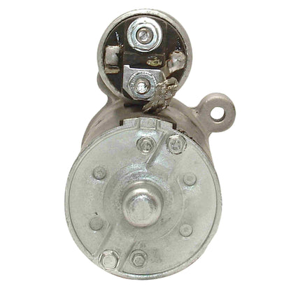 Quality-Built Starter Motor 12187N