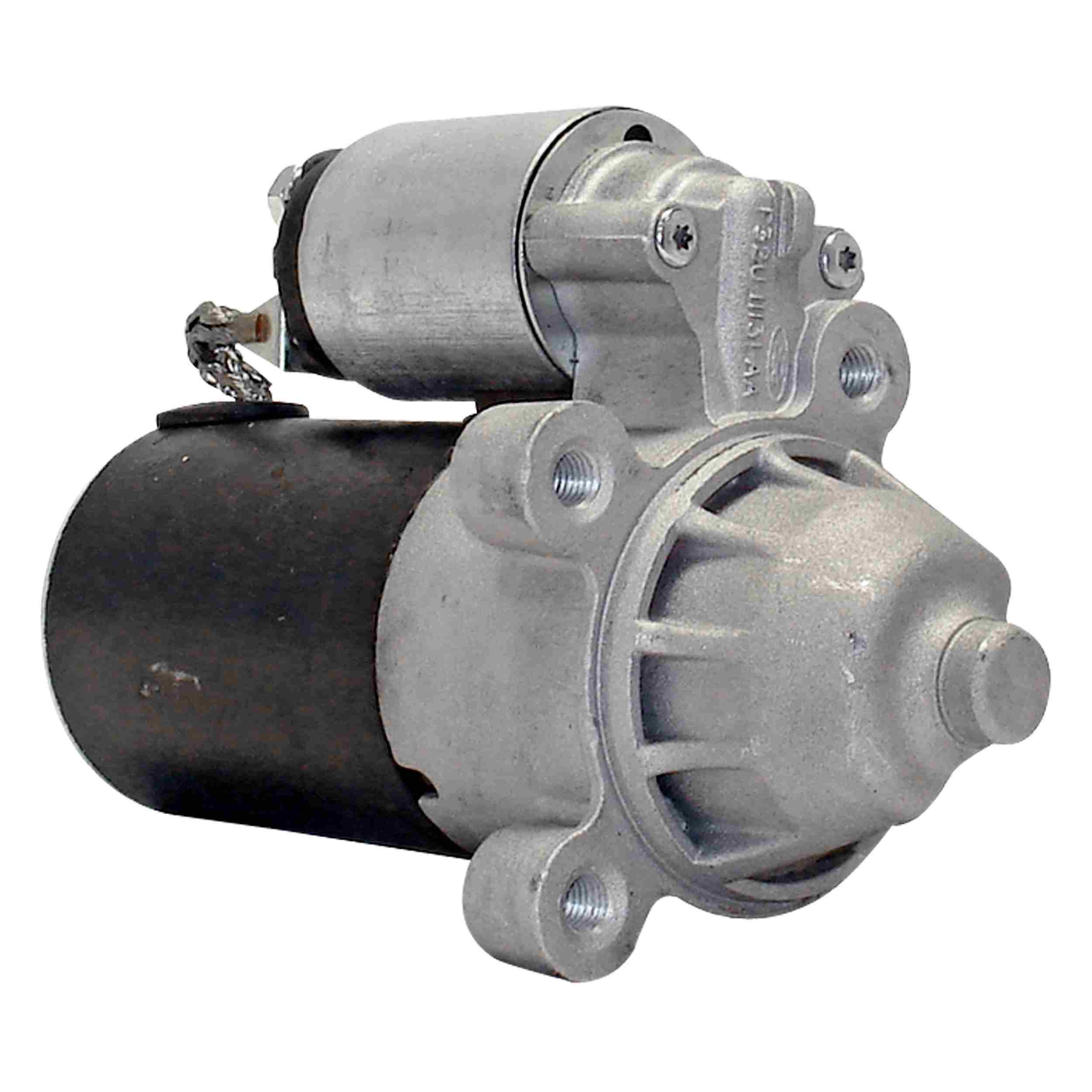 Quality-Built Starter Motor 12187