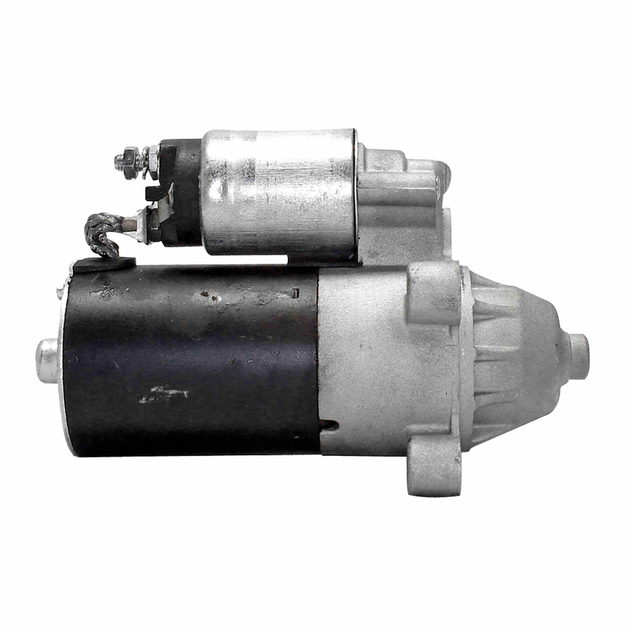 Quality-Built Starter Motor 12187