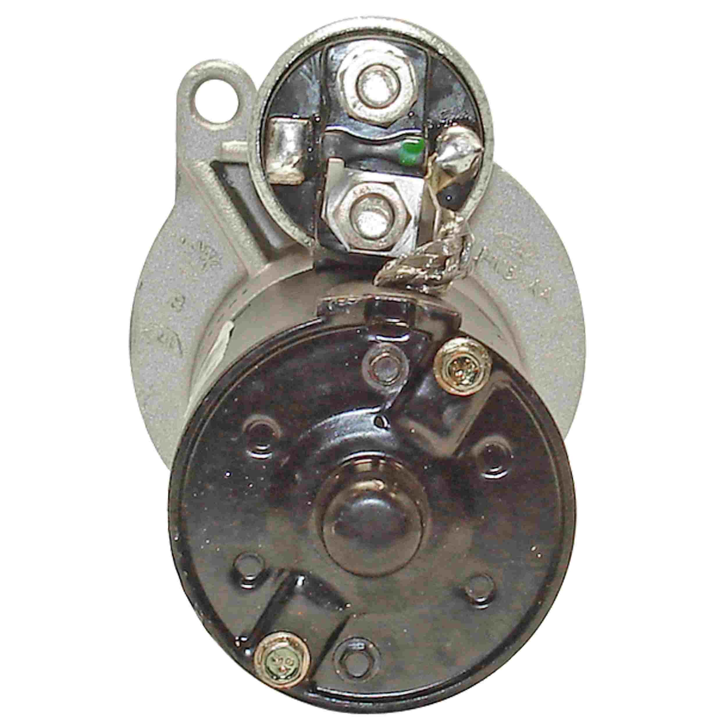 Quality-Built Starter Motor 12188