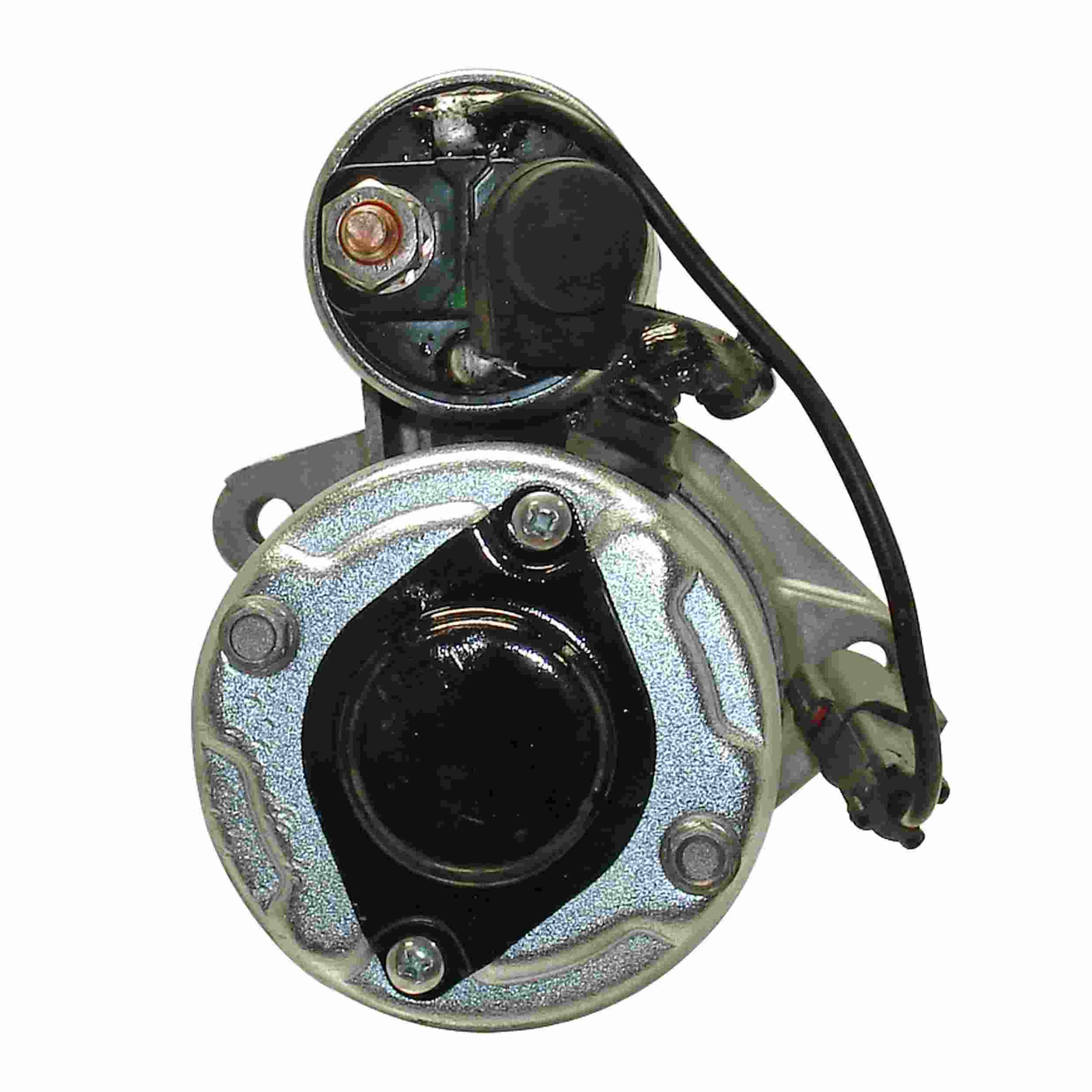 Quality-Built Starter Motor 12196