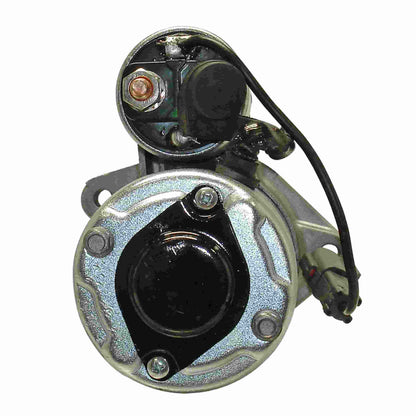 Quality-Built Starter Motor 12196