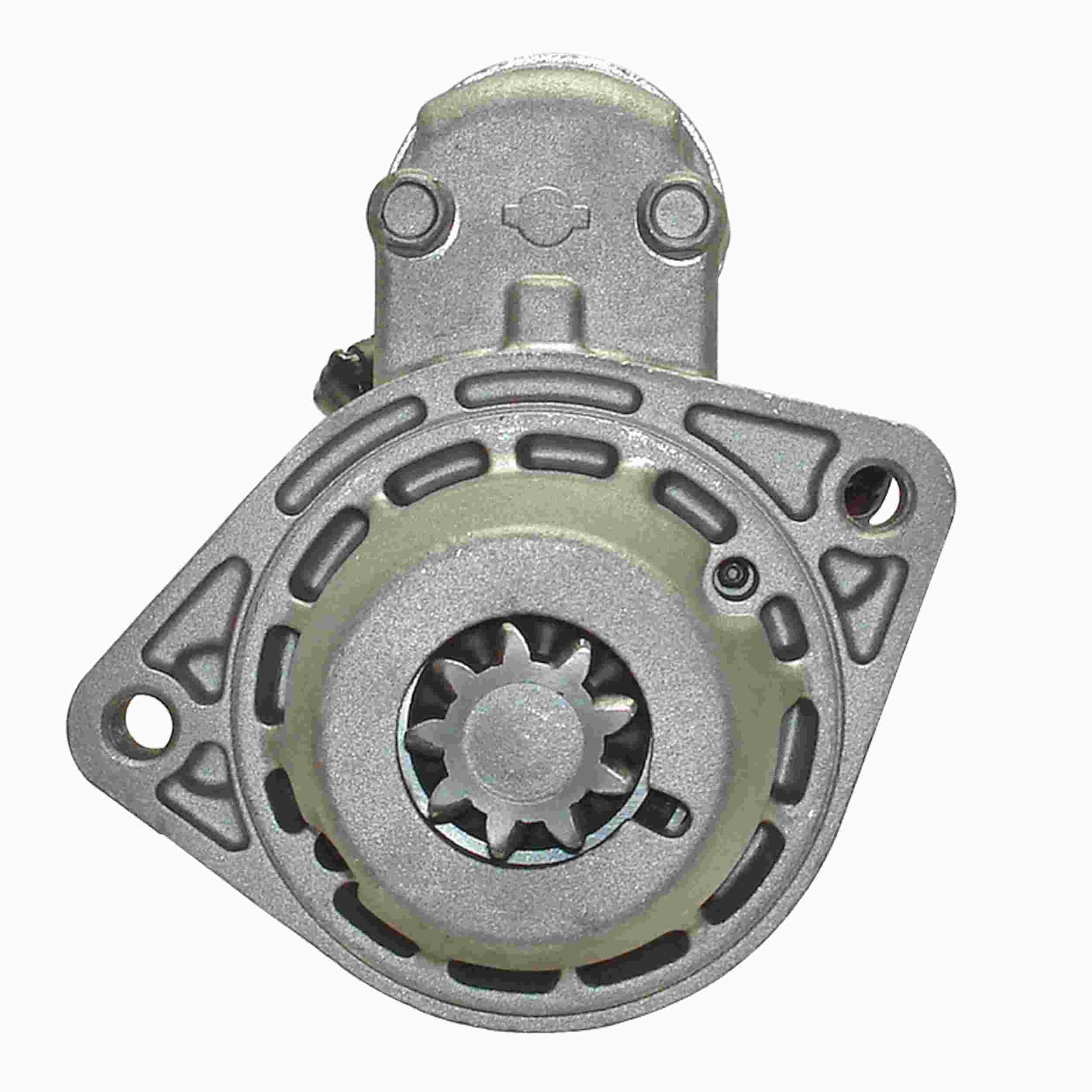 Quality-Built Starter Motor 12196