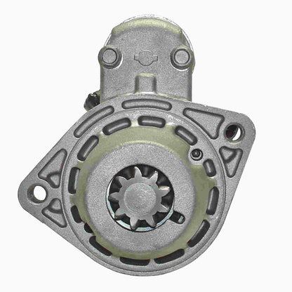 Quality-Built Starter Motor 12196