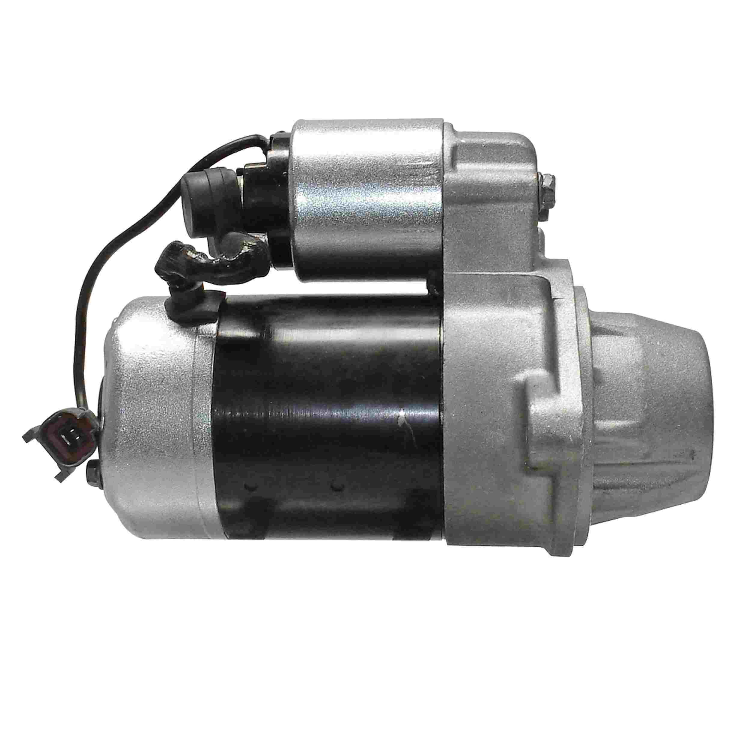 Quality-Built Starter Motor 12196