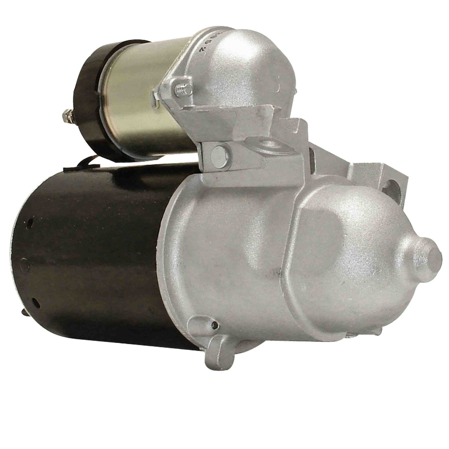 Quality-Built Starter Motor 12198N