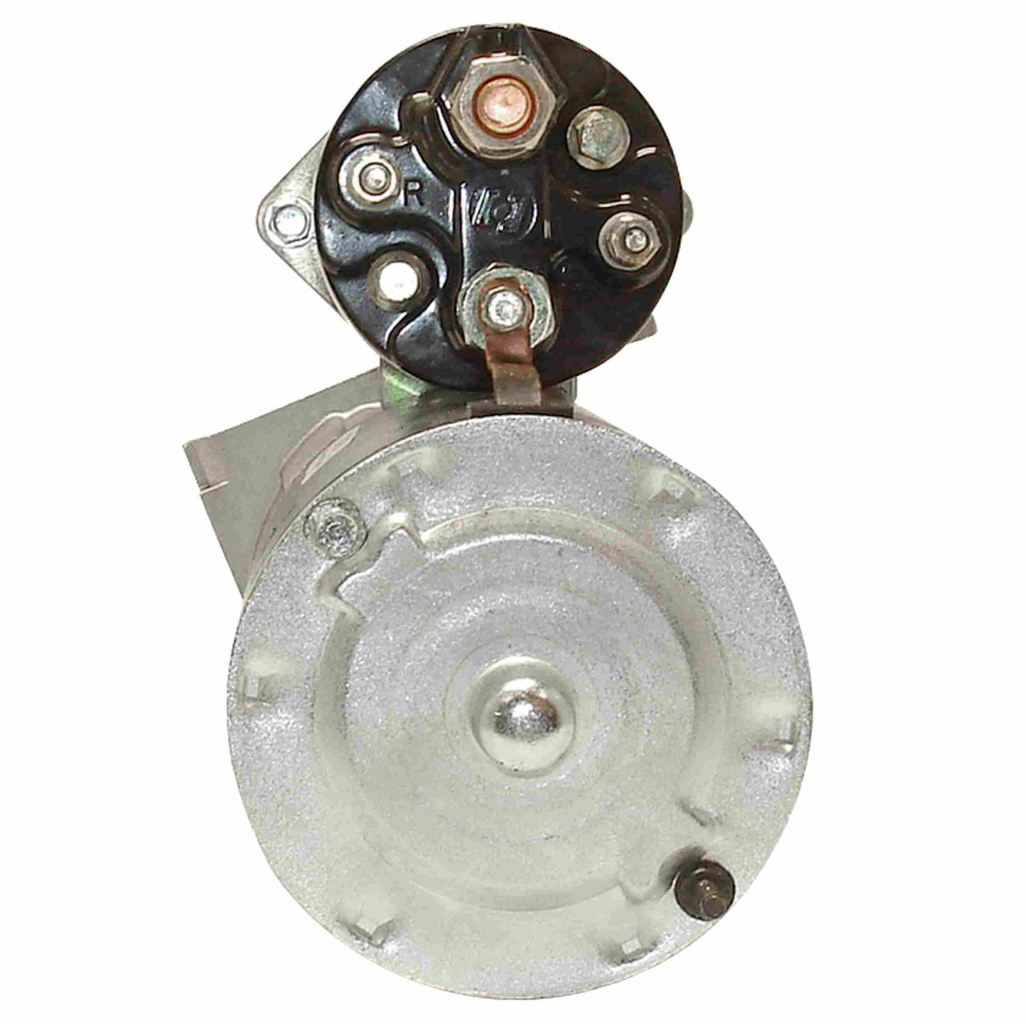 Quality-Built Starter Motor 12198N