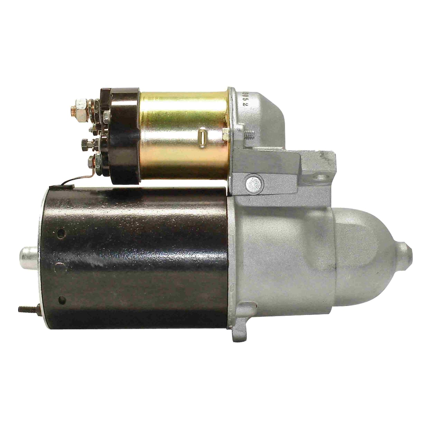 Quality-Built Starter Motor 12198