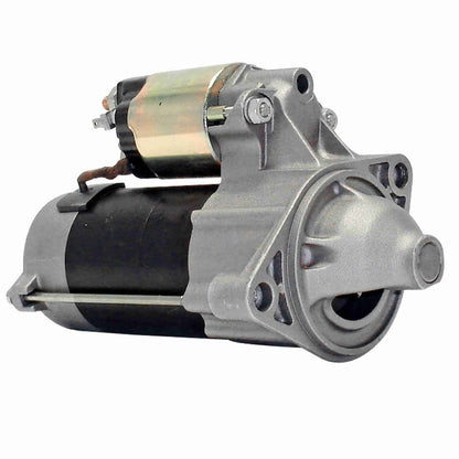Quality-Built Starter Motor 12209