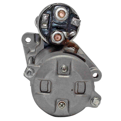 Quality-Built Starter Motor 12209