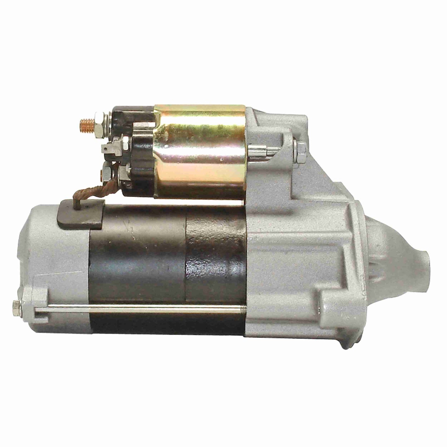 Quality-Built Starter Motor 12209