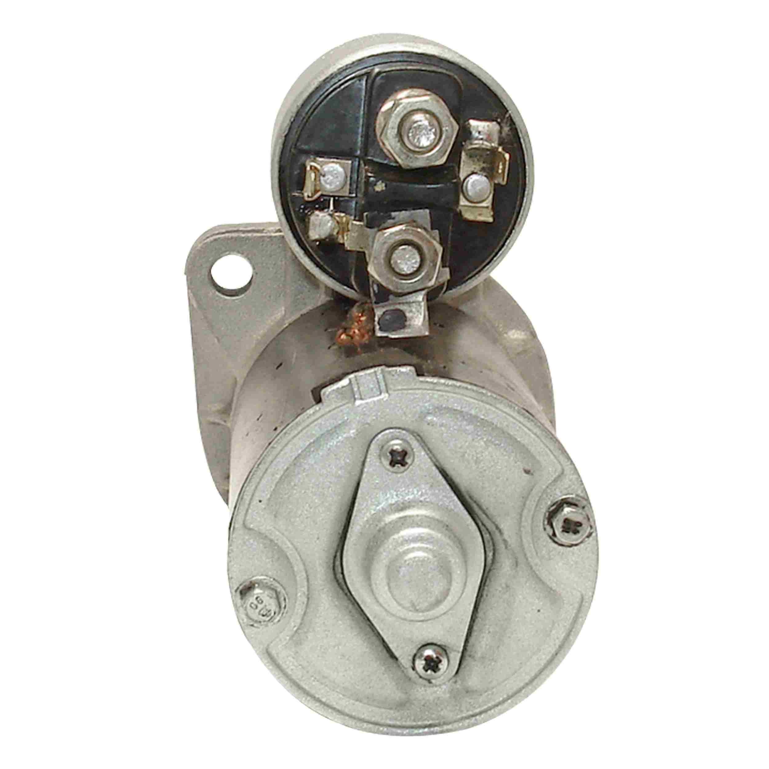 Quality-Built Starter Motor 12211N
