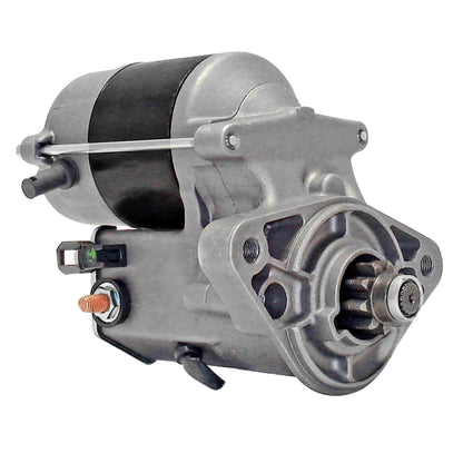 Quality-Built Starter Motor 12215