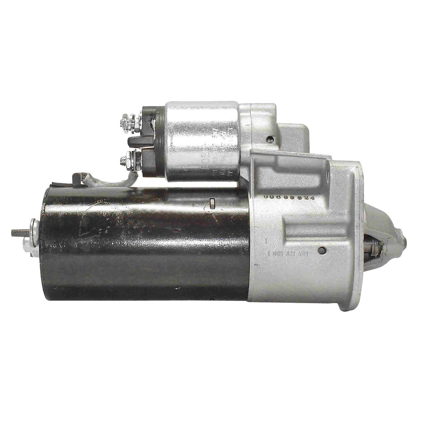 Quality-Built Starter Motor 12216