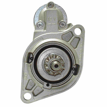 Quality-Built Starter Motor 12223