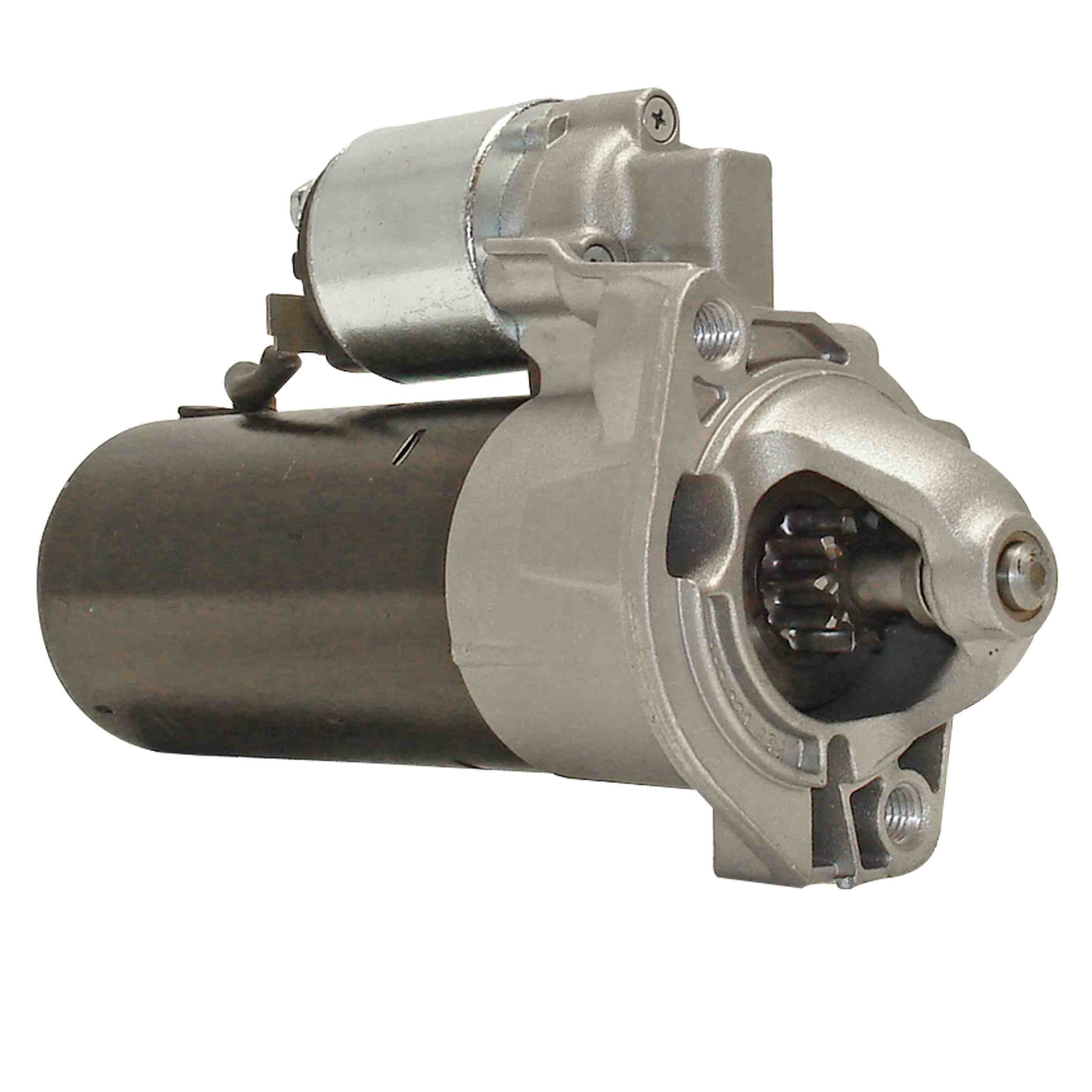 Quality-Built Starter Motor 12228