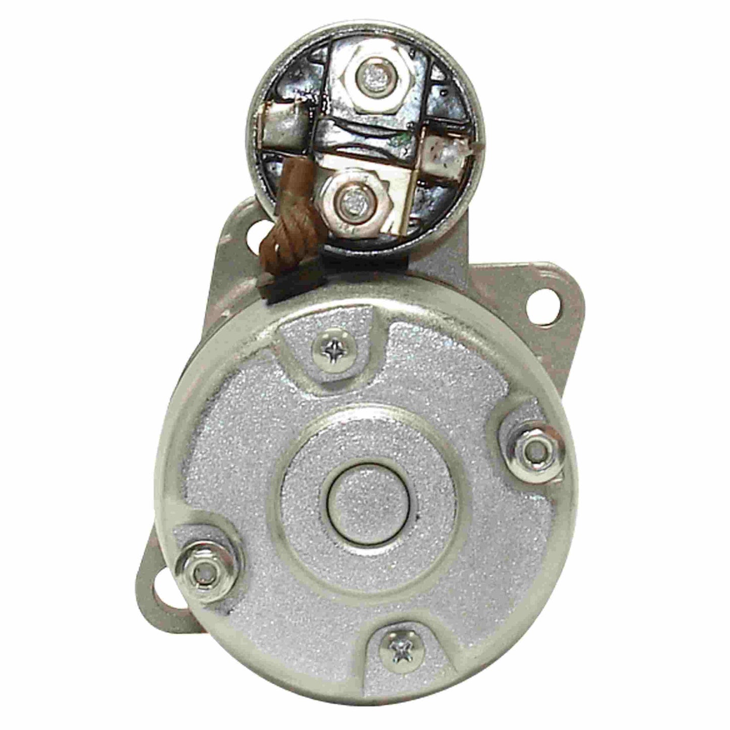Quality-Built Starter Motor 12233