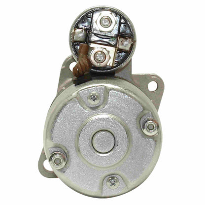 Quality-Built Starter Motor 12233