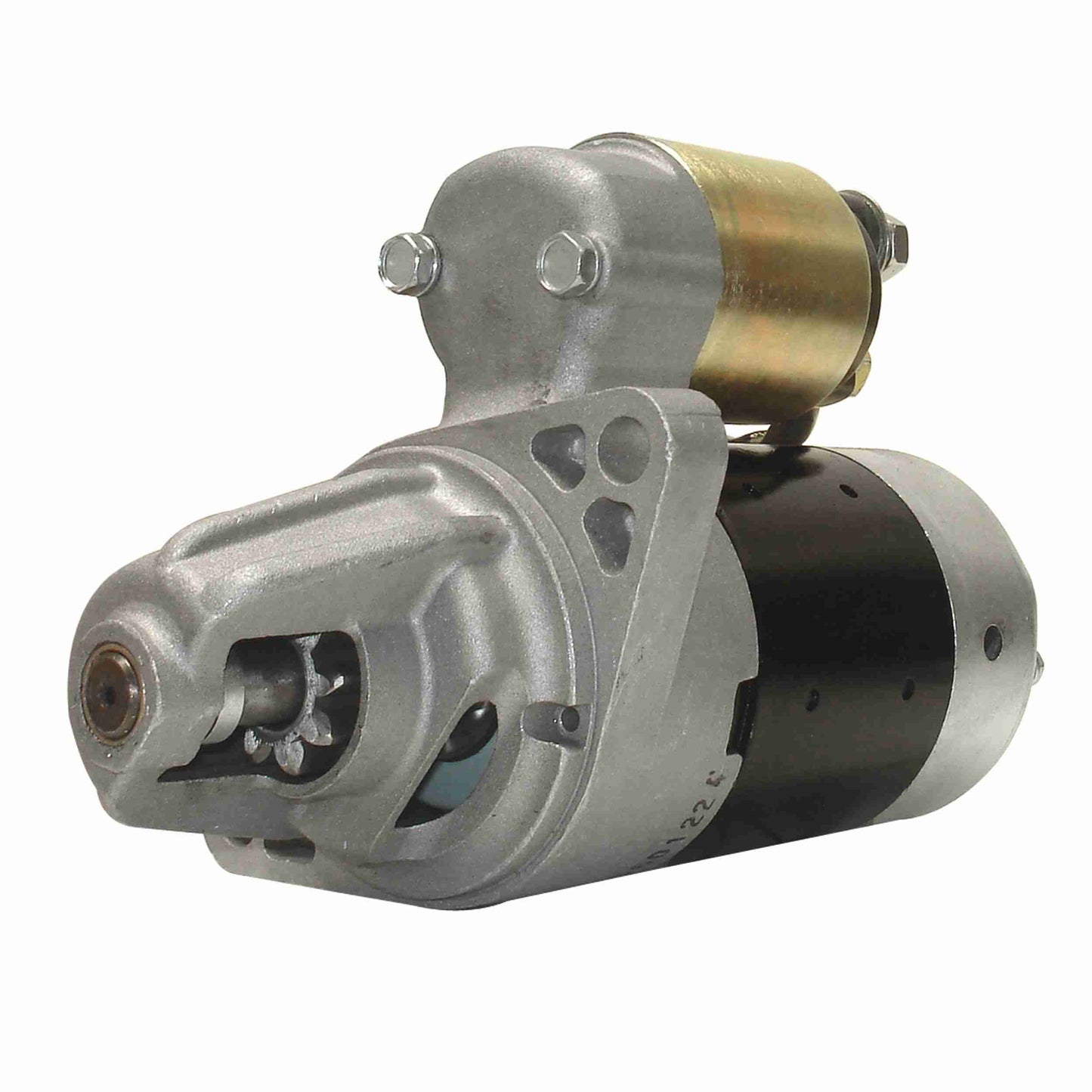 Quality-Built Starter Motor 12236