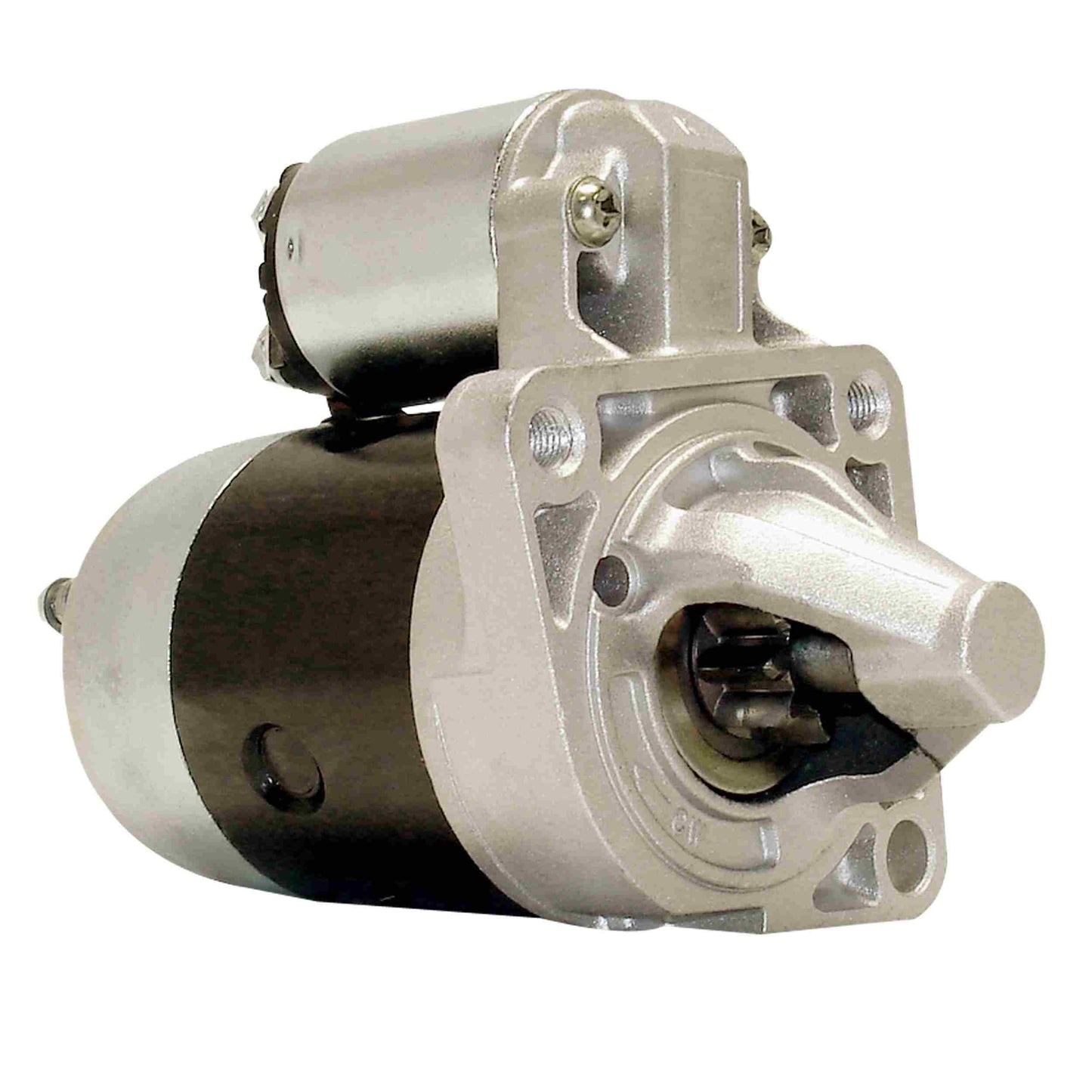 Quality-Built Starter Motor 12312